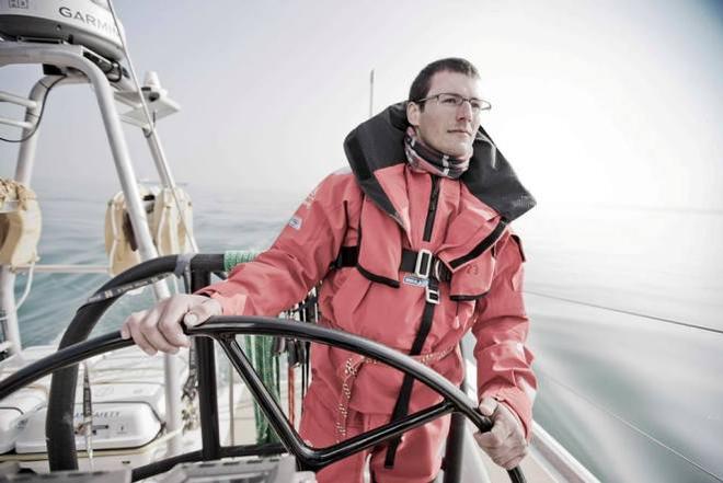 Igor Gotlibovych, Race Skipper - Clipper Round the World Yacht Race 2015 © Clipper Round The World Yacht Race http://www.clipperroundtheworld.com